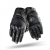 Rękawice motocyklowe damskie SHIMA BULLET MEN BLACK